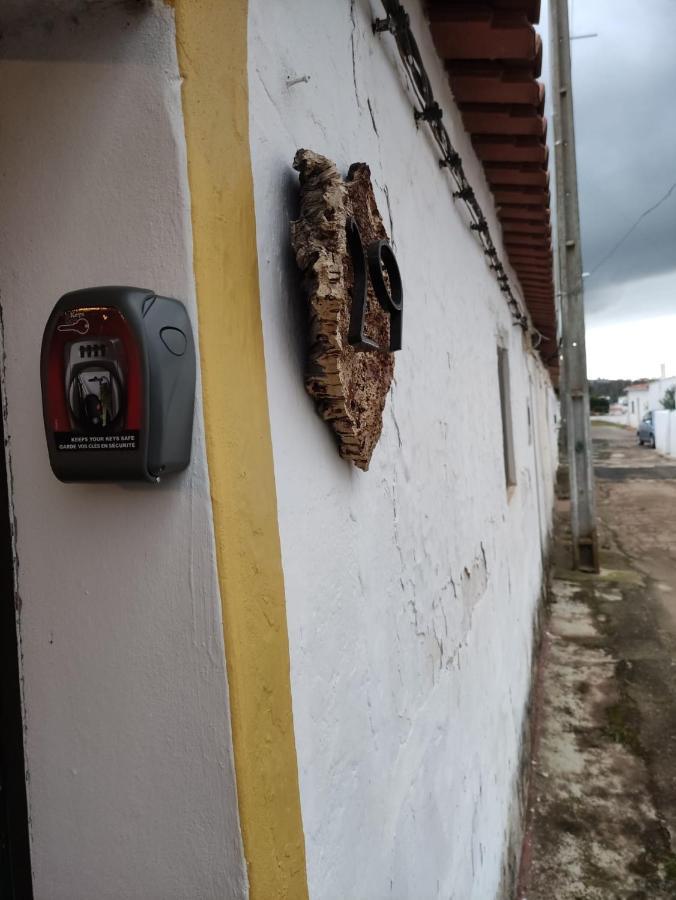 Villa Cabanitas 29 - Refugio Alentejano Minas de São Domingos Exterior foto